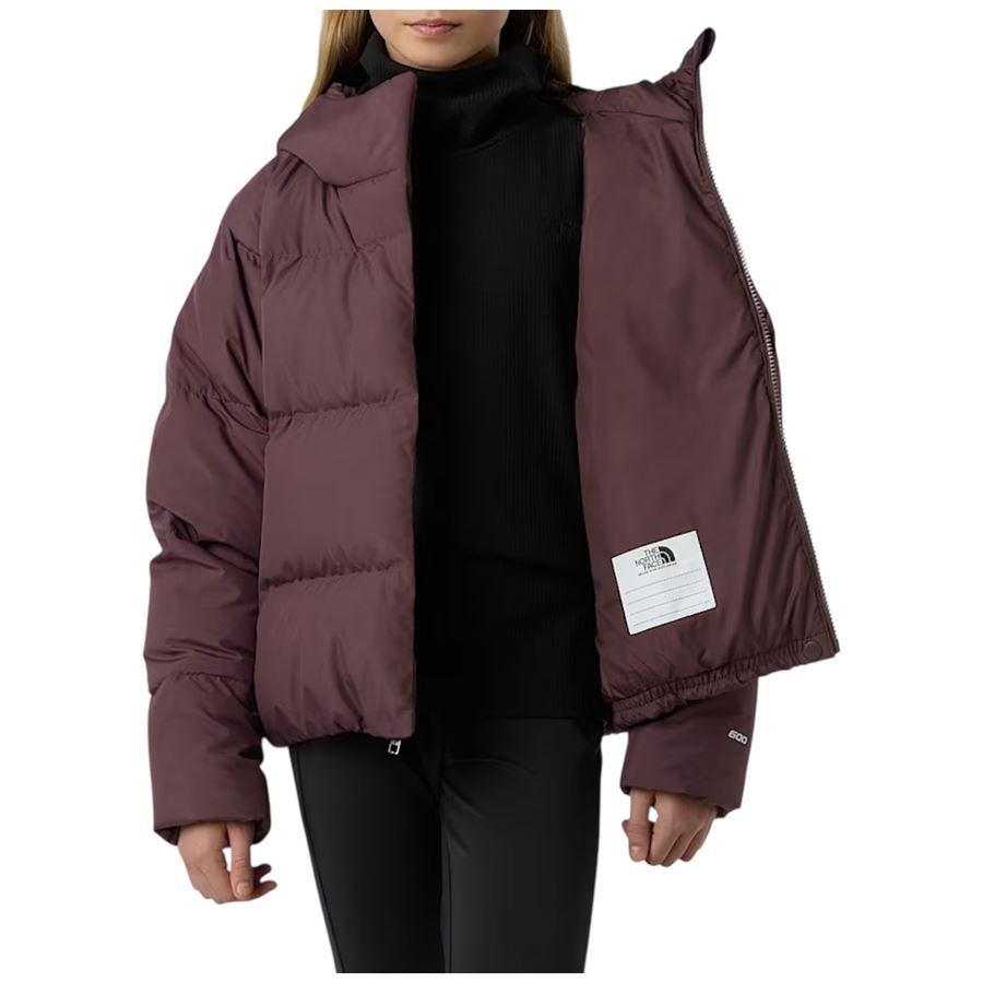 North Down giacca con cappuccio da bambina The North Face | NF0A88UDBQ7